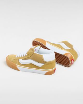 Vans store mid gum