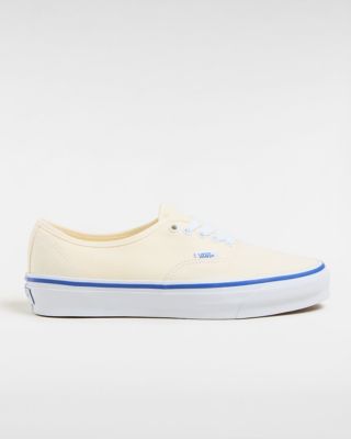 Vans Premium Authentic 44 Schoenen (off White) Unisex Wit