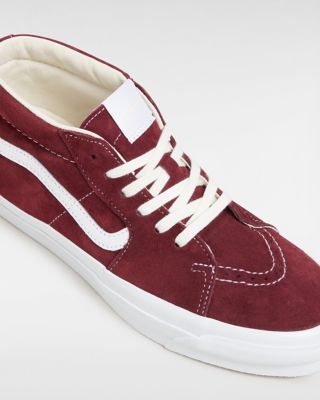 Vans mid store tops 2014