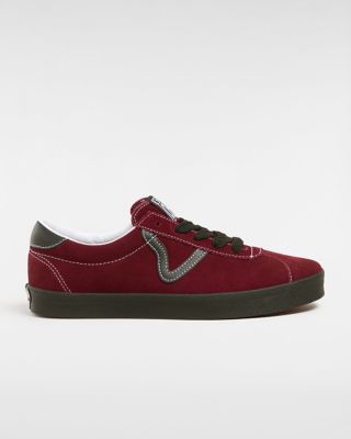 Sport Low Wildlederschuhe | Vans