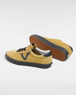 Vans store lo suede