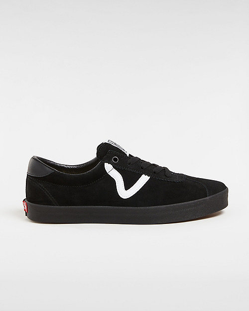 Vans Chaussures Sport Low (black/black) Unisex Noir