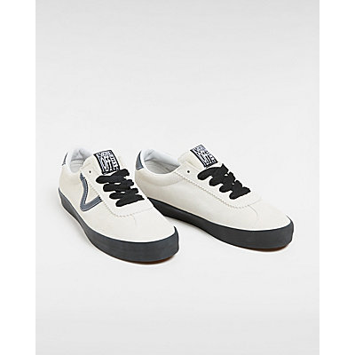 Sport Low Suede Shoes