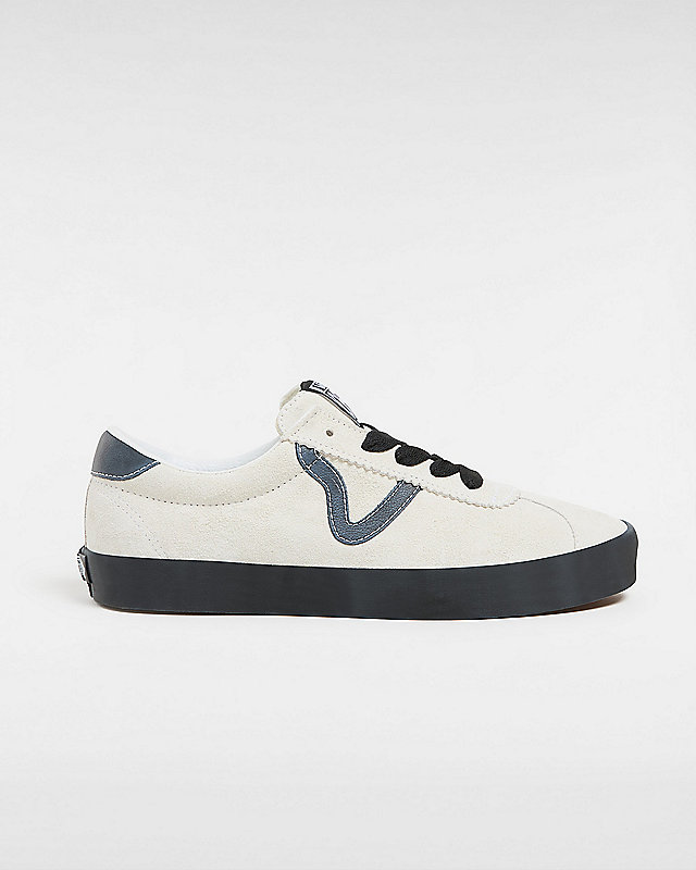 Sport Low Suede Shoes 1