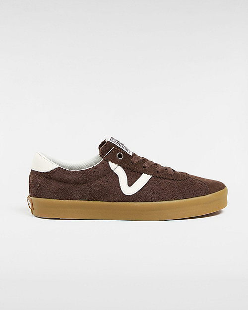 Vans Sport Low Shoes (bambino Chocolate Brown) Unisex Brown
