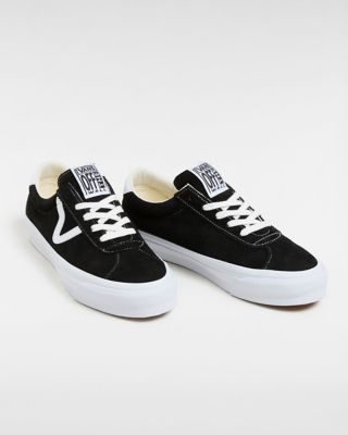 Vans style 73 dx anaheim archive black hot sale trainers