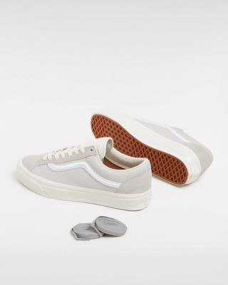 Vans style best sale 36 classic white