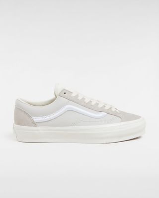 Vans Premium Old Skool 36 Schuhe (lx Milan Wind) Unisex Grau