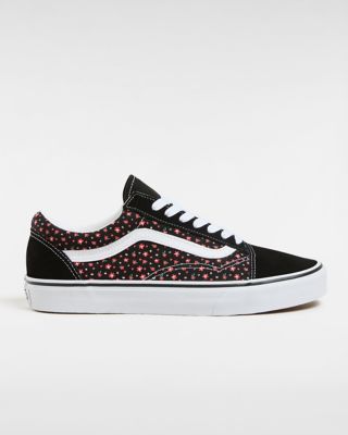 Vans Old Skool Schuhe (ditsy Floral Black/multi) Unisex Schwarz