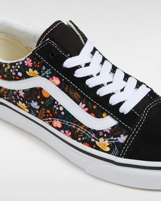 Old skool vans negras on sale