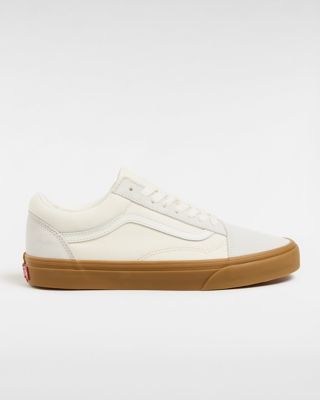 Vans Old Skool Schuhe (marshmallow/gum) Unisex Weiß