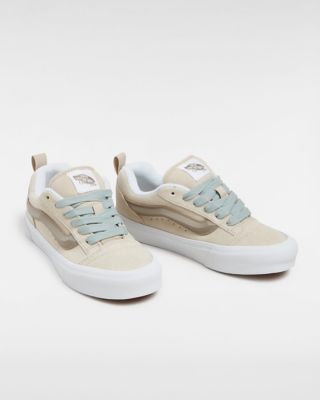 Knu Skool Shoes Beige Vans