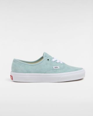 Authentic Pig Suede Shoes | Vans