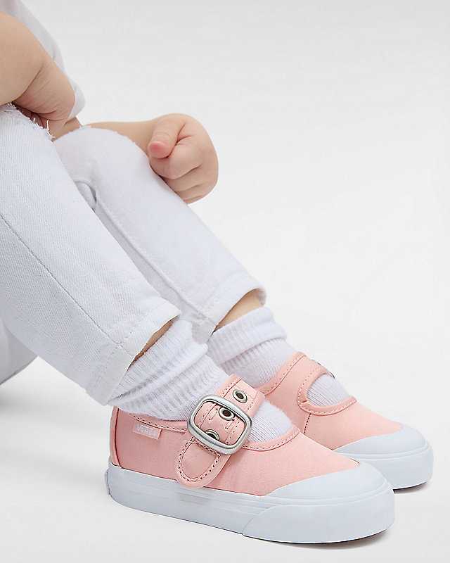Zapatos de bebé Mary Jane (1-4 años) 5