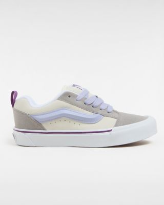 Vans Knu Skool Shoes (tri Block Purple) Unisex Multicolour, Size 2.5