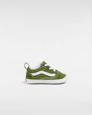 Babys Old Skool Crib Schuhe (0-1 Jahre) | Vans