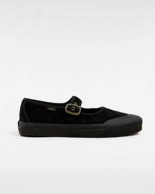 Vans Premium Mary Jane 93 Shoes (lx Creep Black) Women Black, Size 4.5