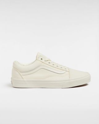 Off white vans old skool on sale