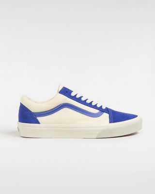 VANS Chaussures Old Skool (surf The Web) Unisex Bleu, Taille 47