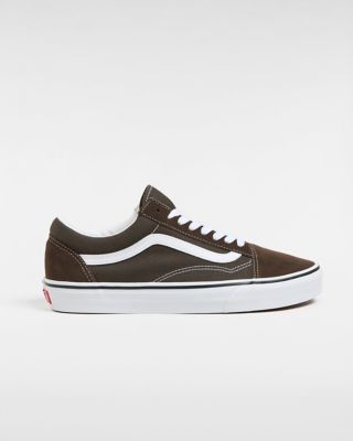 VANS Chaussures Old Skool (turkish Coffee) Unisex Marron, Taille 47