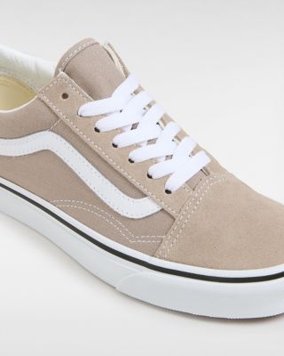 Chaussures Old Skool Beige Vans