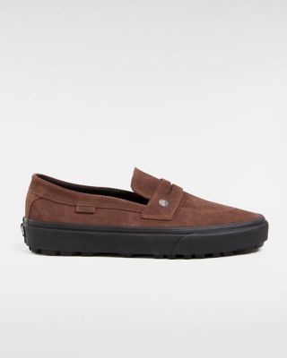 Vans Zapatillas Style 53 (spikes Brown/black) Unisex Marrón