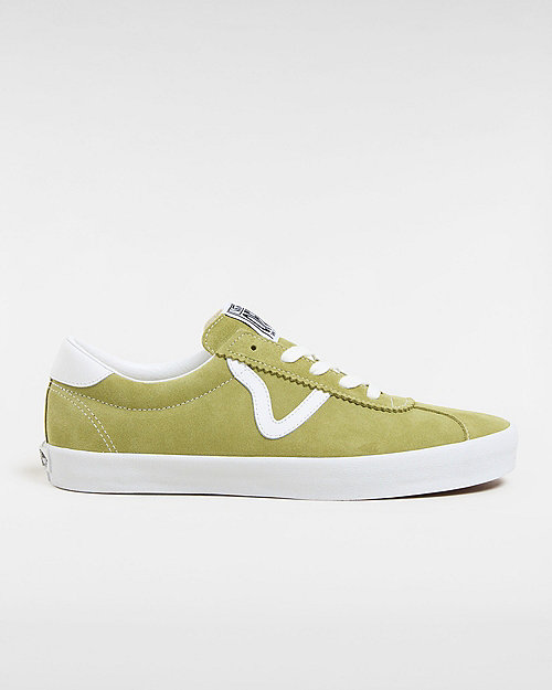 Vans Chaussures Sport Low (green Olive) Unisex Vert