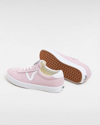 Sport Low Shoes Pink Vans