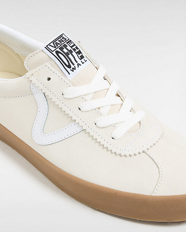 Sport Low Shoes | White, Beige | Vans