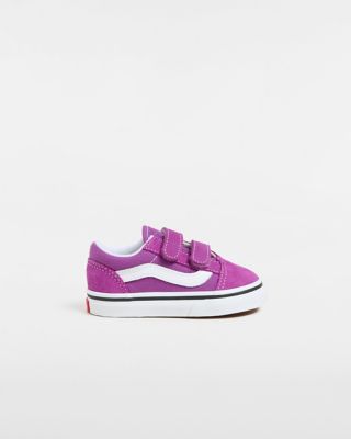 Ténis Old Skool para bebé (1-4 Anos) | Vans