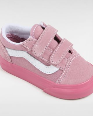 Vans sneakers outlet for toddlers