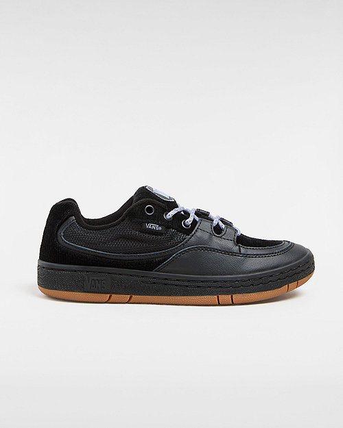 Vans Chaussures Speed Ls (corduroy Black) Unisex Noir