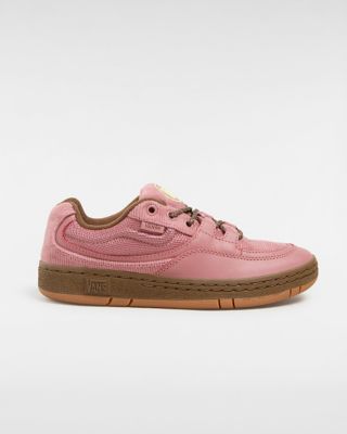 Vans Speed Ls Shoes (corduroy Withered Rose) Unisex Pink