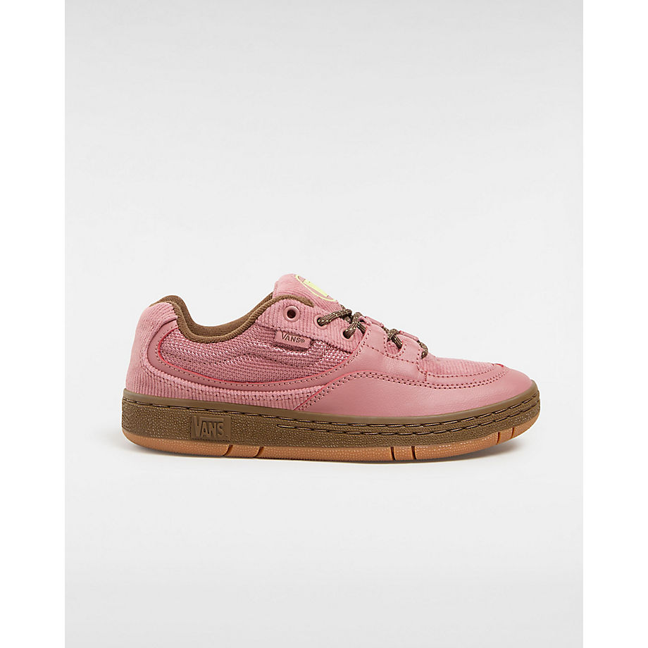 Vans Speed Ls Shoes (corduroy Withered Rose) Men