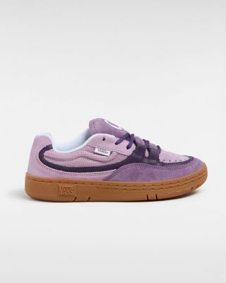 Speed LS Shoes | Purple | Vans