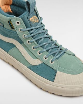 Vans sk8 hi groen sale