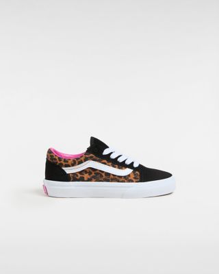 Chaussures Old Skool Enfant (4-8 ans) | Vans