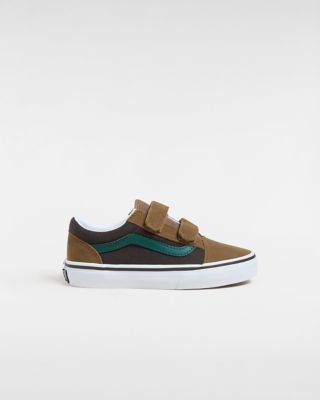 Ténis Old Skool para criança (4-8 anos) | Vans