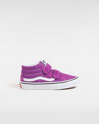 Kinder Sk8-Mid Reissue Schuhe (4-8 Jahre) | Vans