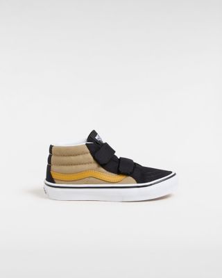 Kids Sk8-Mid Reissue Shoes (4-8 Years)