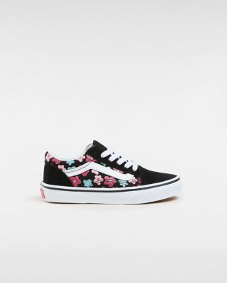 Old Skool Glitter Kinderschoenen (4-8 jaar) | Vans