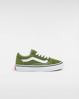 Kids Old Skool Shoes (4-8 Years) | Vans