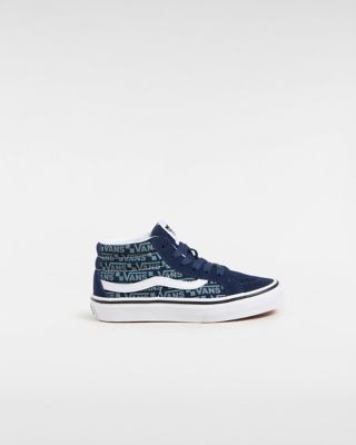 Kids Sk8-Mid Reissue Shoes (4-8 Years) | Vans