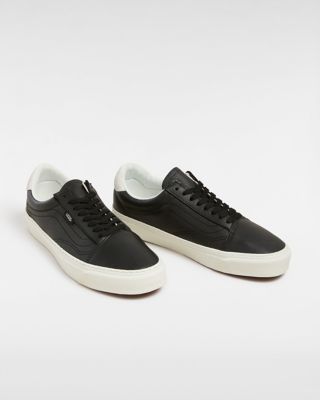 Old Skool Lux Shoes Black Vans