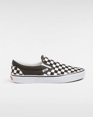 Classic Slip-On Checkerboard Schoenen