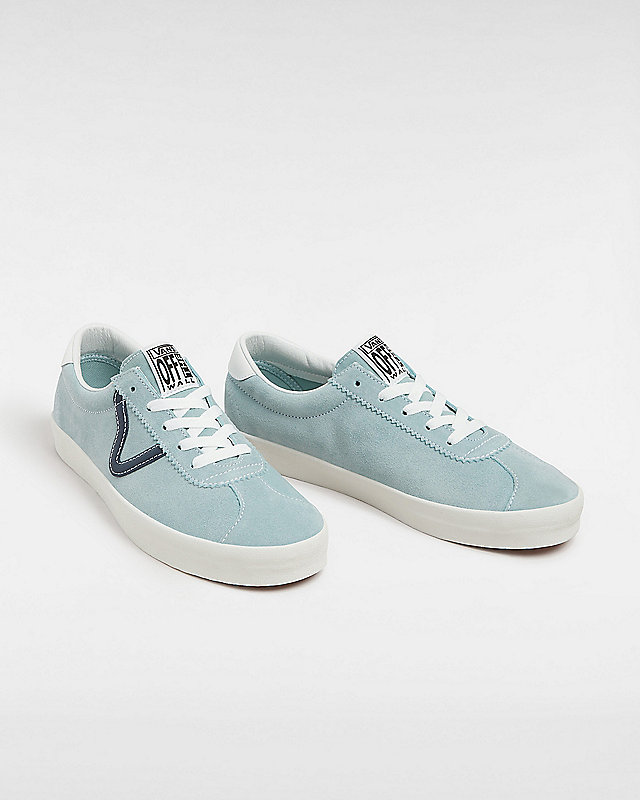 Sport Low Suede Shoes 2