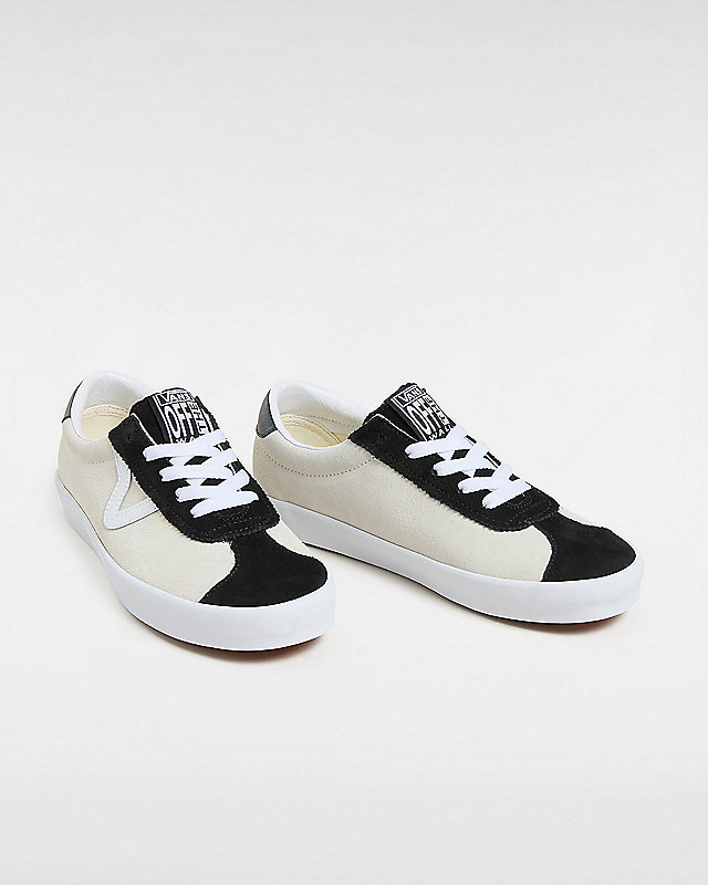 Sport Low Suede Shoes 2