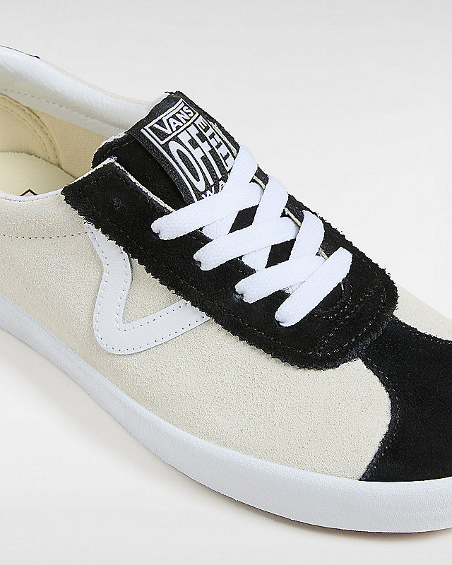 Sport Low Suede Shoes 4