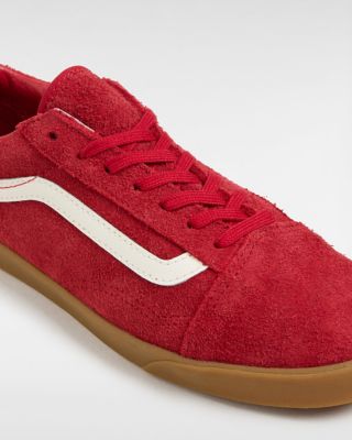 Old Skool Lowpro Shoes Red Vans