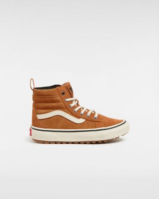 Kinder MTE Sk8-Hi Schuhe (4-8 Jahre) | Vans